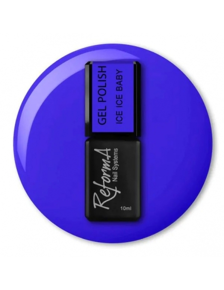 Gel Polish – Ice Ice Baby, 10ml