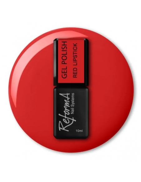 Reforma Gel Polish – Red Lipstick, 10ml