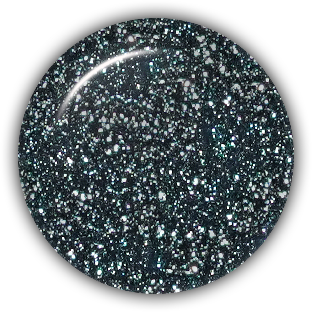 Frozen Mint Diva Glow UV Gel Polish - Frozen Mint - Image 1