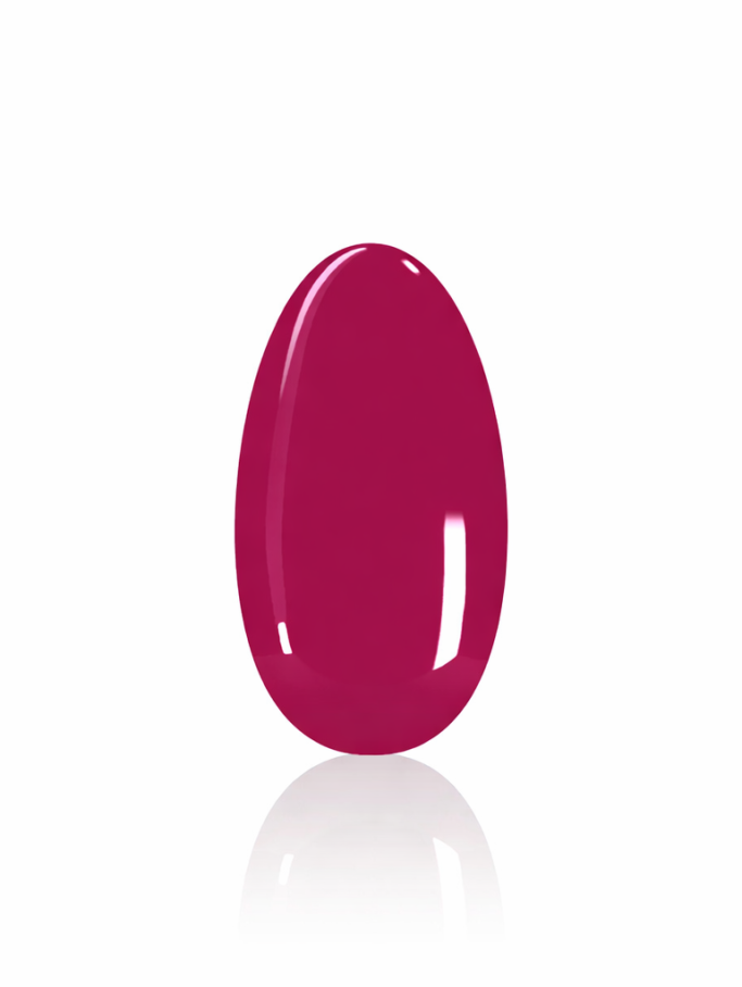 Diva Glow UV Gel Polish - Berry Blaze