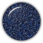 Diva Glow UV Gel Polish - Midnight Sparkle