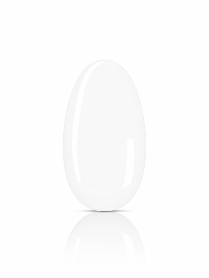 Diva Glow UV Gel Polish - Pure White