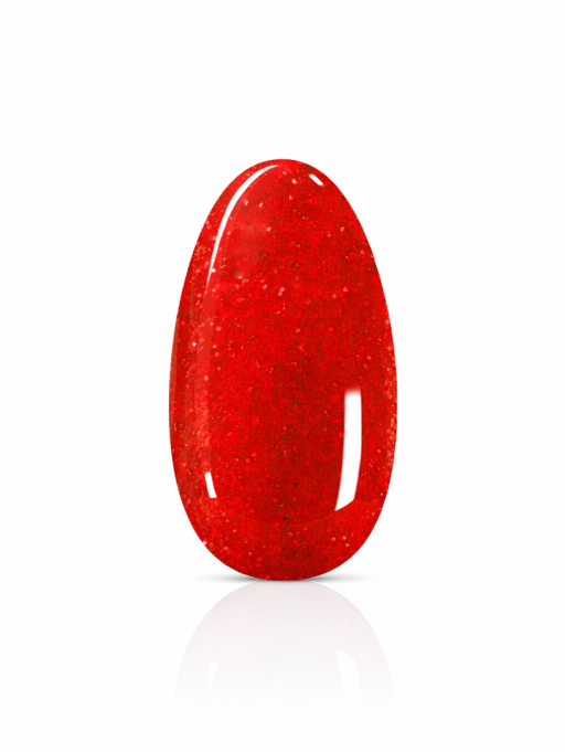 Diva Glow UV Gel Polish – Red Carpet