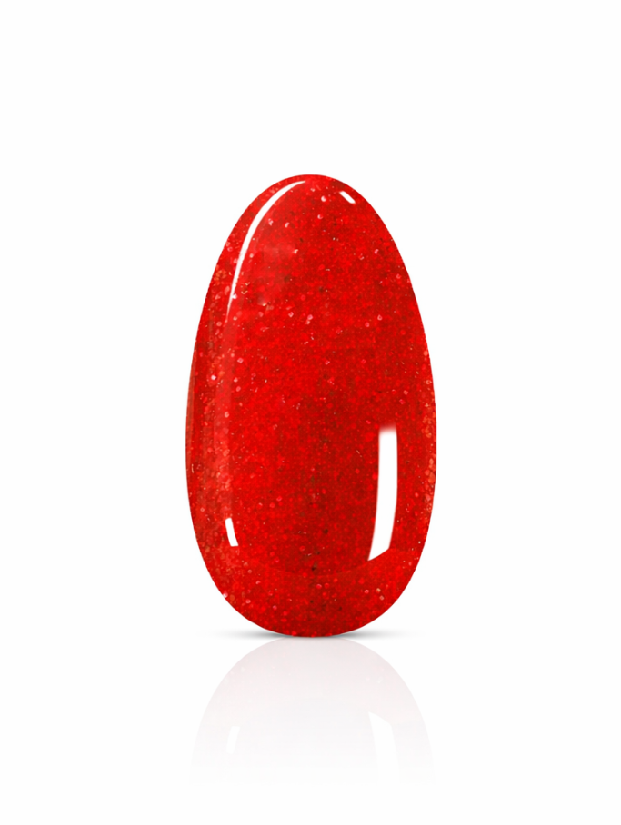 Diva Glow UV Gel Polish - Red Carpet