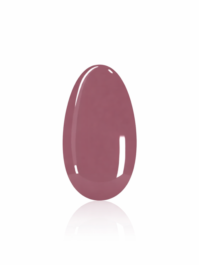 Diva Glow UV Gel Polish - Rosewood